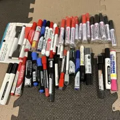 ホワイトボードマーカーまとめ売り