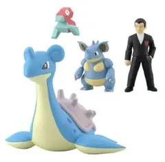 ポケモンスケールワールド サカキ ポリゴン ニドクイン ポケモンスケールワールド サカキ ポリゴン ニドクイン - メルカリ