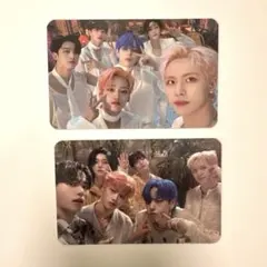 WEi 集合 全員トレカ ACTION アルバム OCEANver. ウィアイ