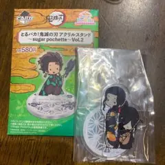 鬼滅の刃、とるパカ！、アクリルスタンド