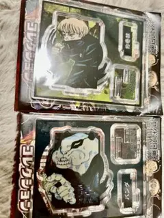 2026年最新】呪術廻戦アクリルフィギュアコレクションの人気アイテム