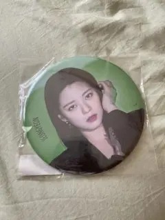 BIG缶バッジ【ジョンヨン】