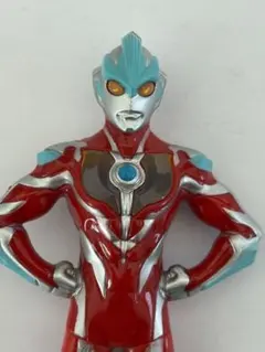 ウルトラマンギンガ 目発光 マクドナルド ハッピーセット2013