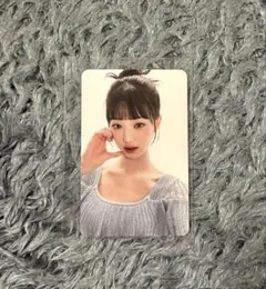 ハパクリスティン ウォニョン トレカ