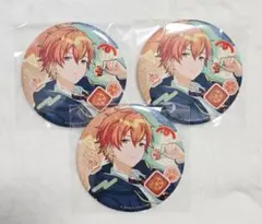 プロセカ グリッター缶バッジ 東雲彰人