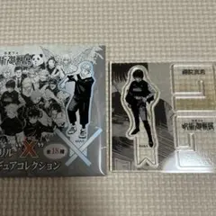 芥見下々呪術廻戦展アクリルXフィギュアコレクション　禪院真希