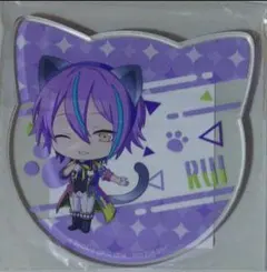 残1★プロセカ【神代 類】アクリルコースター ナンジャタウン プロジェクトセカイ