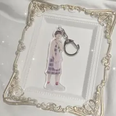 9bic四季涼雅アクリルキーホルダー⑤