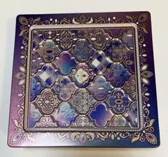 メリーチョコレート ジャミーラ 2025 空き缶