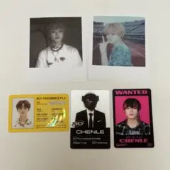 【NCT DREAM】 チョンロ セット