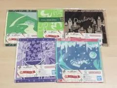 Mrs. GREEN APPLE 一番くじ ジャガードタオル 5種 まとめ売り