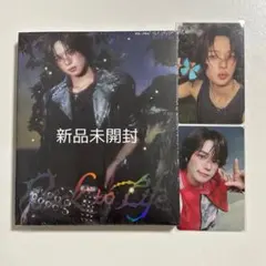 &TEAM BtL ソロジャケ K ケイ 新品未開封 トレカ付