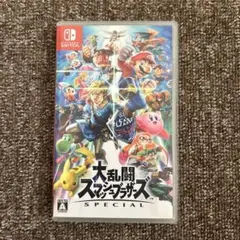 大乱闘スマッシュブラザーズSPECIAL