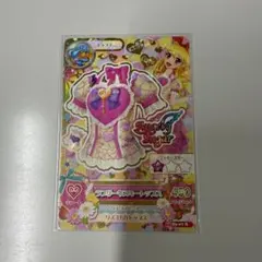アイカツ 星宮いちご ラブリーキスミートップス エンジェリーシュガー