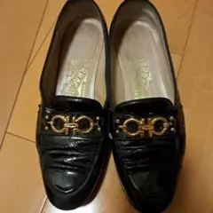 Ferragamo　パンプス　22.5cm