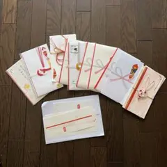 ご祝儀袋セット 和風デザイン