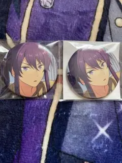 神崎颯馬 缶バッジ テマ缶