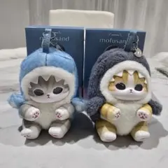 mofusand きらめっこ ジンベエザメ サメ