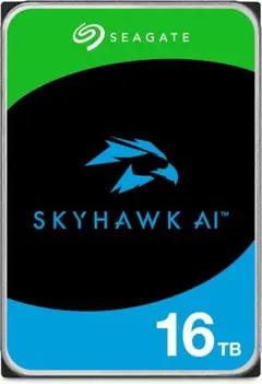 ジャンク】Seagate SkyHawk AI 16TB - メルカリ