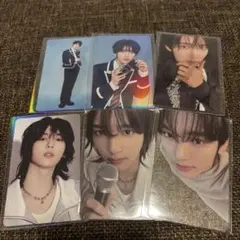 ゼベワン トレカ ユジン まとめ売り