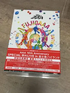 (未使用･未開封品)　AAA 10th ANNIVERSARY Documentary ~Road of 10th ANNIVERSARY~(DVD+スマプラ) df5ndr3 楽天市場】楽天 aaa 10th anniversary documentary ～road of 10th