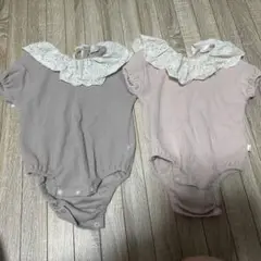 双子コーデ