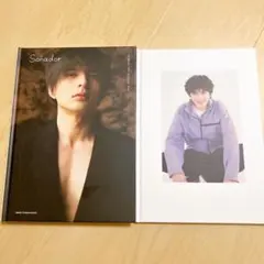 城田優 入手困難 レア 写真集 3冊セット サイン入り 城田優 入手困難 レア 写真集 3冊セット サイン入り 城田優 入手困難