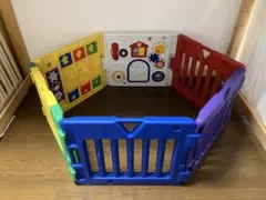 【直接手渡】ベビーサークル