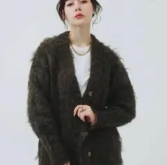 2025年最新】THe toe カーディガンの人気アイテム - メルカリ