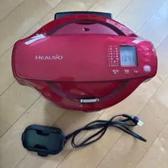 SHARP ヘルシオ ホットクック KN-HW16E-R - メルカリ