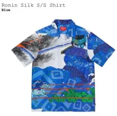 シュプリーム Supreme 23SS Ronin Silk