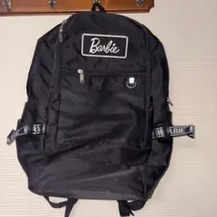 Barbie ブラックリュック