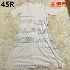 未使用　フォーティーファイブアール　ドットバンダナ 45星ドレスのサムネイル