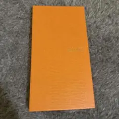 新品　トレカケース　オレンジ カードケース　名刺入れ