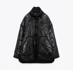 ZARA パフジャケットのサムネイル