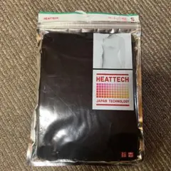 ユニクロ ヒートテック レディース ブラック S