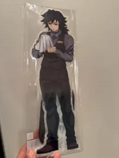 冨岡義勇 ビッグ両面アクリルスタンド 鬼滅の刃 モクテル ビッグアクリルスタンド