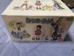 ポケモンスケールワールド ガラル地方 セット