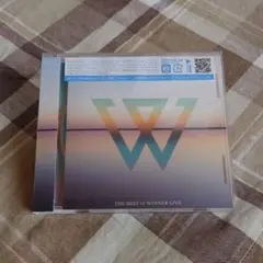 WINNER ☆ LIVE CD（ソックス付き）
