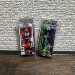 仮面ライダー　ソフビパッケージチャーム ファイズ　ダブル