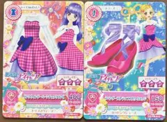 旧アイカツカード　劇場版アイカツ！カード