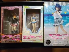 ラブライブ！フィギュア3点セット