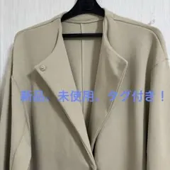 新品、未使用、タグ付き！スプリングアウターのサムネイル