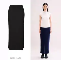 期間限定❣️ISSEY MIYAKE HATCHING PLEATS黒のサムネイル