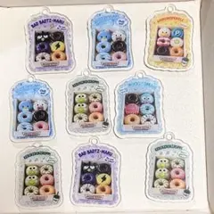 サンリオ★ドーナツアクリル(4cm) ❷