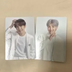 BTS MOS ミニフォト RM J-HOPE