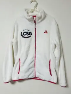 le coq sportif GOLF レディース　フリースジャケット