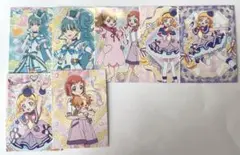 わんだふるぷりきゅあ！ カード 7枚