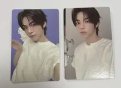 TWS play hard compact ドフン 2枚セット