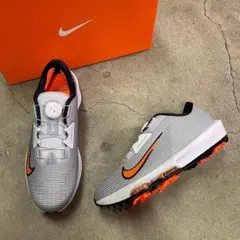 03a6a様専用 Nike ゴルフシューズ Boaシステム付き - メルカリ